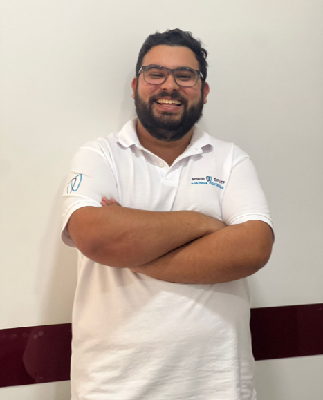 Dr. Pedro Miguel dos Santos